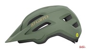 Kask Rowerowy MTB Giro Fixture Mips II Matte Hedge Green Roz. Uniwersalny (54-61cm) (New 2025) Giro