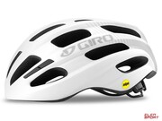 Kask Rowerowy Szosowy Giro Isode Integrated Mips Matte White Roz. Uniwersalny Giro