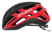 Kask Rowerowy Szosowy Giro Agilis Matte Black Bright Red Giro