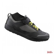 Buty Rowerowe Shimano SH-AM702 Czarne Shimano