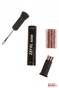 Łatki Tubleless Zefal Repair Kit Black (Tuba Z Klipsem Do Opon Bezdętkowych) Zefal