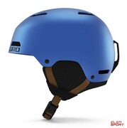 Kask Narciarski Giro Crue Blue Shreddy Yeti Giro