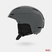Kask Narciarski Giro Ratio Matte Titanium Giro
