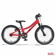 Rower Dziecięcy KUbikes 16S MTB Red Czerwony KUbikes
