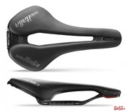 Siodło Selle Italia Flite Boost Kit Carbonio Superflow S (Id Match S3), Carbon Rail+10Mm, Fibra-Tek, 157G Selle Italia