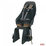 Fotelik tylny Urban Iki Ta-Ke Na Bagażnik Kolor Black/brown Key Lock Urban Iki