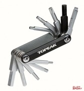 Klucz wielofunkcyjny Topeak Nano 11, Cnc 11 Funkcji Topeak