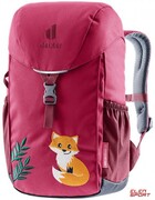 Plecak Dziecięcy Deuter Waldfuchs 10 Ruby-Maron Deuter
