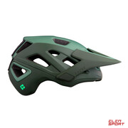 Kask Rowerowy MTB Lazer Jackal KinetiCore Matte Dark Green Lazer