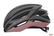 Kask Rowerowy Szosowy Giro Syntax Metallic Coal/dusty Rose Giro
