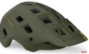Kask Rowerowy Met Terranova Dark Olive Matt Met