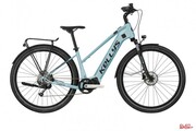 Rower elektryczny Kellys E-Cristy 30 Sh Sky Blue 28