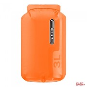 Worek Dry Bag Ortlieb Ps10 Orange 3L Ortlieb