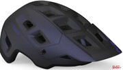 Kask Rowerowy Met Terranova Deep Purple Matt Met