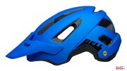 Kask Rowerowy MTB Bell Nomad Integrated Mips Matte Blue Black Roz. Uniwersalny Bell