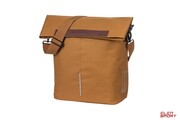 Sakwa Rowerowa Basil City Shopper 16L Camel Brown Basil