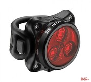 Lampka Tylna Lezyne Zecto Alert Drive 80 Lumenów, Usb Czarna Lezyne