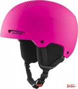 Kask Narciarski Alpina Zupo Pink Matt 51-55 Alpina