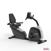 Rower Treningowy Poziomy Kettler Axos Avior R Black Kettler