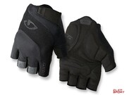 Rękawiczki Rowerowe Giro Bravo Gel Black Giro