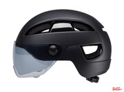 Kask Rowerowy HJC Coban Plus czarny HJC