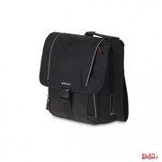 Sakwa Rowerowa Basil Sport Design Commuter Bag 18L Black Basil