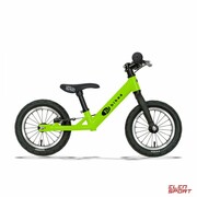 Rower Dziecięcy KUbikes 12 Green Zielony KUbikes