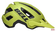 Kask Rowerowy Juniorski Bell Nomad 2 Jr Integrated Mips Matte Hi-Viz Roz. Uniwersalny Bell