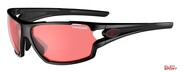 Okulary Rowerowe Tifosi Amok Crystal Black (1 Szkło Enliven Bike) Tifosi