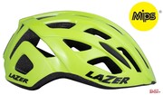 Kask Rowerowy Lazer Tonic MIPS jaskrawożółty Lazer