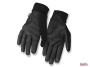 Rękawiczki Rowerowe Zimowe Giro Blaze 2.0 Black Giro