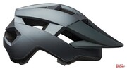 Kask Rowerowy MTB Bell Spark Integrated Mips Matte Gloss Grays Roz. Uniwersalny Bell