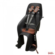 Fotelik tylny Urban Iki U-Me Easyfix Na Bagażnik Kolor Black/brown Urban Iki