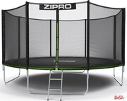 Trampolina ogrodowa Zipro Jump Pro 14FT 435cm z siatką zewnętrzną Zipro