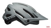 Kask Rowerowy Bell 4Forty Matte Gloss Gray Black Bell