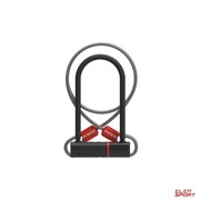 Zapięcie Rowerowe Zefal U-Lock K-Traz U11 Cabel 115X230/11 Level 11 Zefal