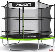 Trampolina ogrodowa Zipro Jump Pro 8FT 252cm z siatką wewnętrzną Zipro
