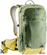 Plecak rowerowy Deuter Attack 16 khaki-turmeric Deuter