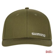 Czapka z daszkiem Shimano Tendenza green Shimano