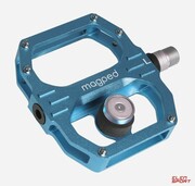 Pedały Magped Sport2 Magnetyczne Z Blokam Niebieskie 100Nm MAGPED