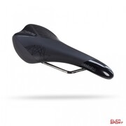 Siodło PRO Turnix Offroad Czarne 152mm Pro