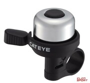 Dzwonek rowerowy Cateye Wind Bell Brass PB-1000 czarny CatEye