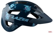 Kask Rowerowy Dziecięcy Lazer Lil&acute;Gekko (46-50cm) w rekiny Lazer