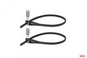 Zapięcie rowerowe Hiplok Z Lok Twin Pack - All Black Hiplok
