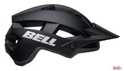 Kask Rowerowy MTB Bell Spark 2 Matte Black Bell