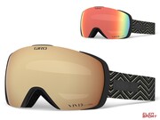 Gogle Narciarskie Giro Contact Black Zag Giro