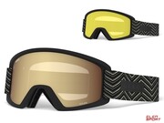 Gogle Narciarskie Giro Dylan Black Zag Giro