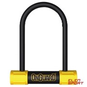 Zapięcie Rowerowe Onguard Bulldog Mini 8013 U-Lock - 13mm 90mm 140mm - 5 X Klucze Z Kodem Onguard