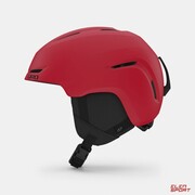 Kask Narciarski Giro Spur Matte Bright Red Giro