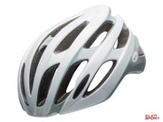 Kask Rowerowy Szosowy Bell Falcon Integrated Mips Matte Gloss White Smoke Bell